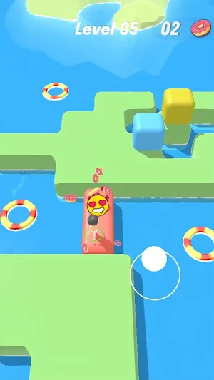 Reach the Snacks Screenshot 2