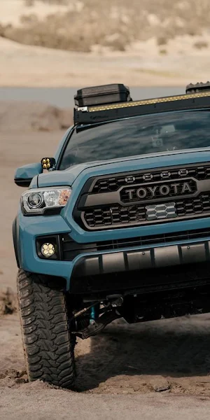 Toyota Tacoma Wallpapers Screenshot 1