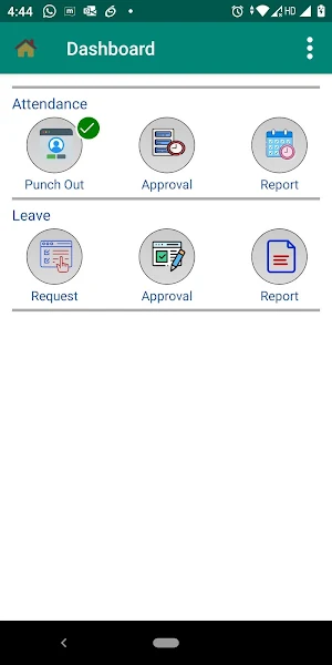 Logix Sparsh Screenshot 3