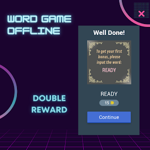 Blank Word Game Offline Screenshot 3