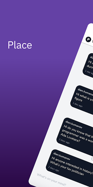 Place Screenshot 0