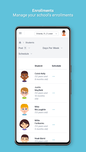 Newton by KaiPod Learning Screenshot 0