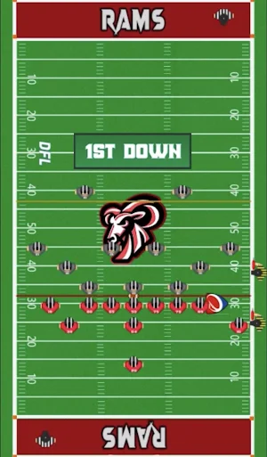Draw Football League Screenshot 1