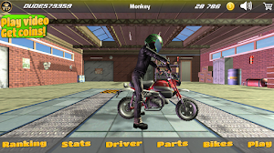 Wheelie Madness 3d - Realistic 3D wheelie game Screenshot 0