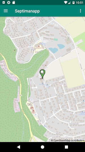 Septimanapp Screenshot 3