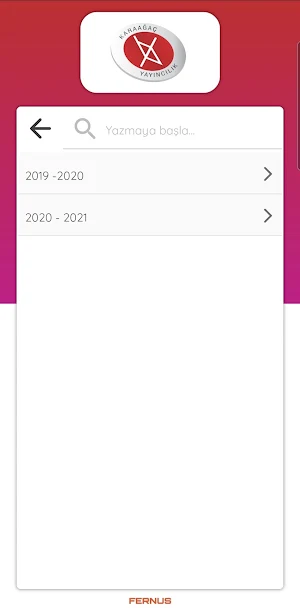 Karaağaç Yayıncılık Screenshot 1