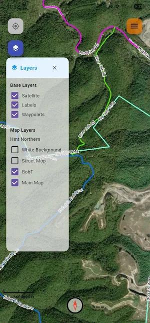 Map Guided Adventures Screenshot 1