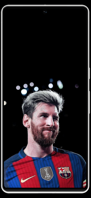 Messi wallpaper 4k Screenshot 1