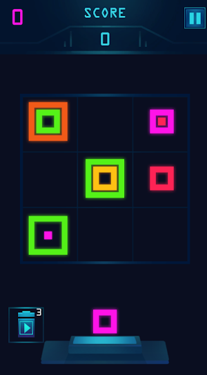 Block Puzzle Ring Screenshot 0