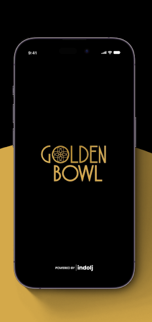 Golden Bowl Screenshot 0