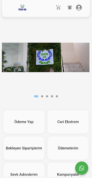 Tekin Un Screenshot 1