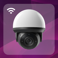 PTZ Security Camera App