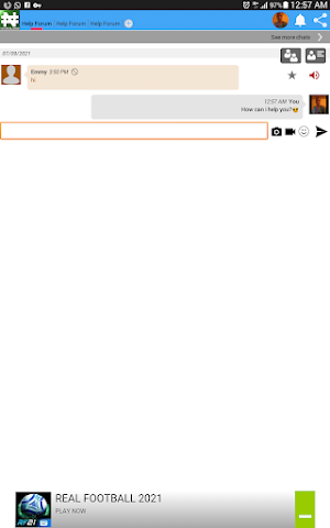Nairaland Help App Screenshot 1