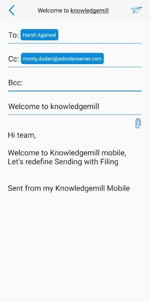 Knowledgemill Screenshot 1