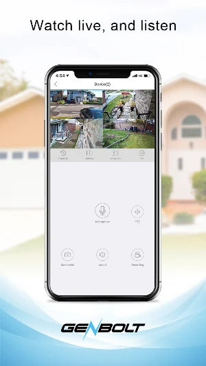 GENBOLT PRO screenshot 8