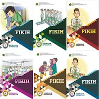 Buku Fikih MI Semua Kelas