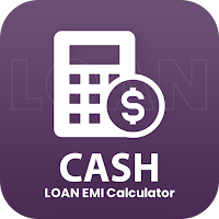 CashLoan - Loan EMI Calculator