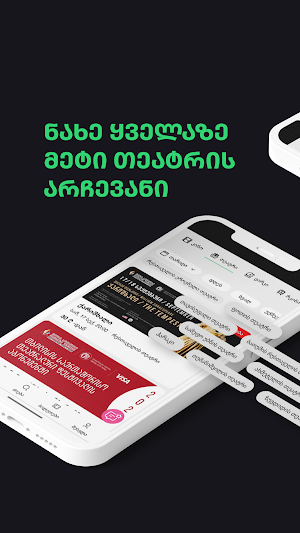 Biletebi Screenshot 3