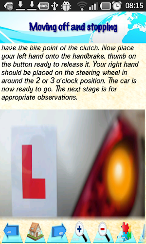 Practical Driving Lessons PRO Screenshot 2