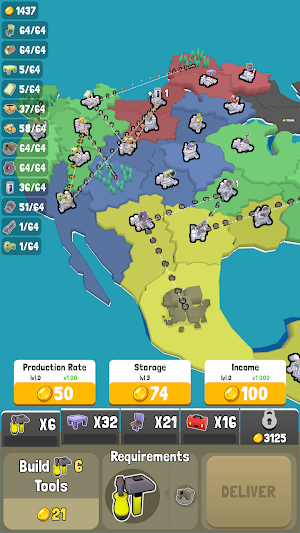 Factory Empire Screenshot 0