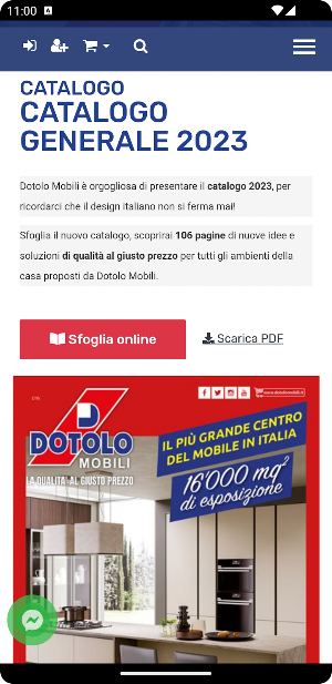 Dotolo Mobili Screenshot 3