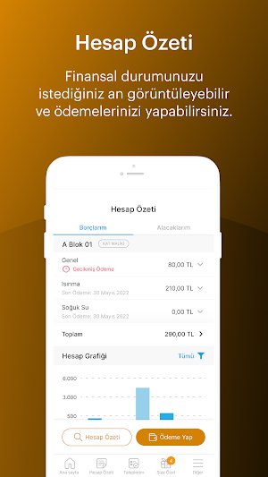 PBY Profesyonel Bina Yönetimi Screenshot 3