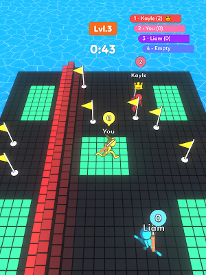 Grab the Flag Screenshot 2
