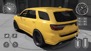 Drive Dodge Durango City Race Screenshot 1