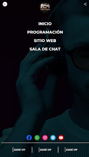 Radio Cristo Salva Screenshot 0