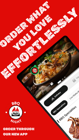 BBQ Night Screenshot 0