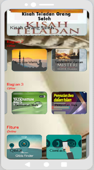 Kisah Teladan Orang Saleh Screenshot 2