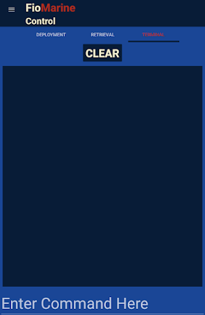Fiomarine Control Screenshot 3