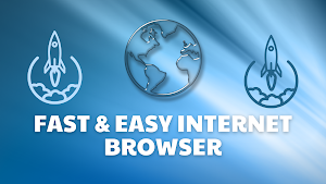 Internet Browser -Fast Browser Screenshot 0