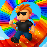 Obby Runner Parkour Games