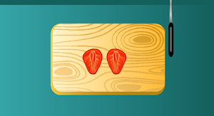game cooking orange maker Screenshot 3