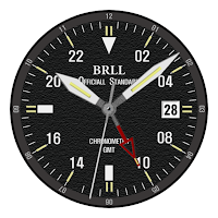 HJ BRLL GMT WatchFace