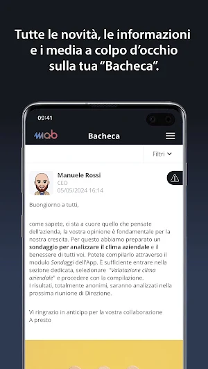 MyMab Screenshot 1