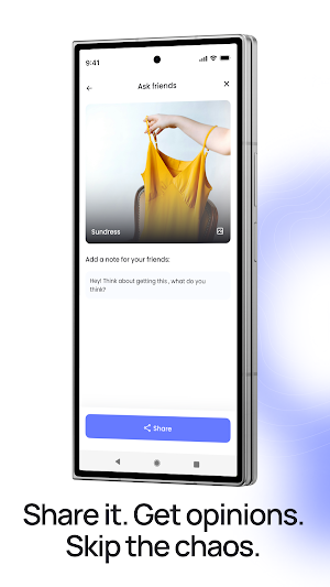 Simplicity: AI Style Assistant Screenshot 3