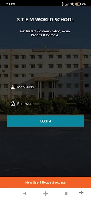 STEM WORLD SCHOOL Screenshot 0