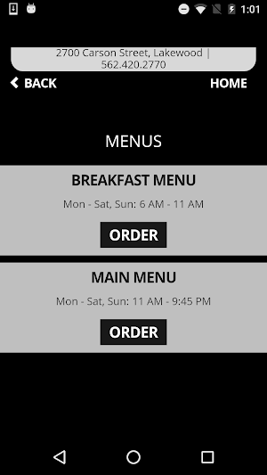 Piggies Adobo Taco Bar Screenshot 2