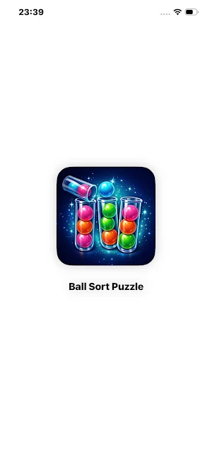 Ball Sort Puzzle Screenshot 0