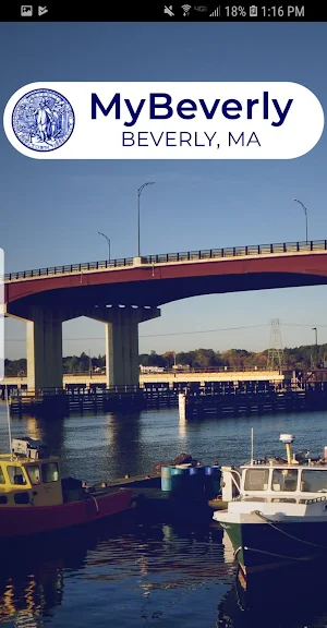 MYBEVERLY Screenshot 0