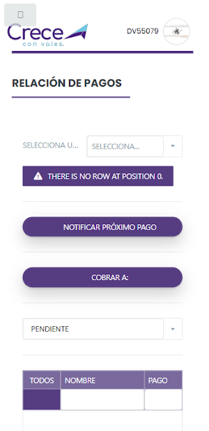 Crece con Vales Screenshot 2