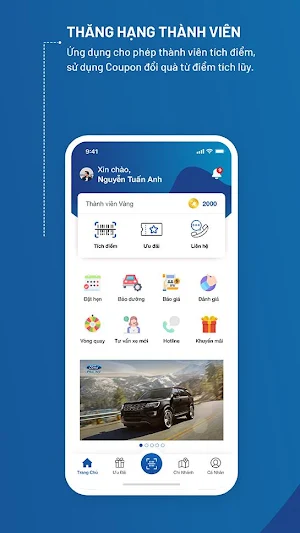 Phu My Ford Screenshot 2