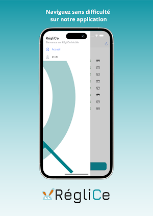 RégliCe Mobile Screenshot 3