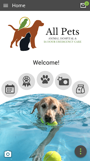 All Pets Animal Hospital Screenshot 0