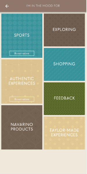 Costa Navarino Screenshot 1