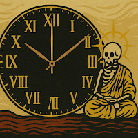 Skull Analog Watch