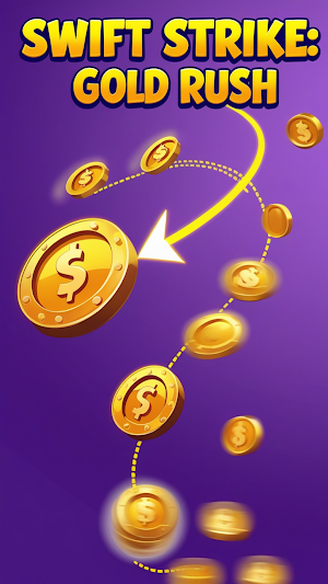 Swift Strike: Gold Rush Screenshot 0