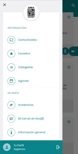 AMPA Socarrat Screenshot 1